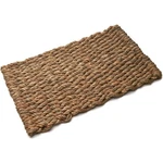 Kings County Tools 30X17 Woven Jute Rug - Indoor Outdoor Doormat. Fixed Price $84.58.