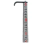 Jameson TP-125N Telescoping Measuring Pole,up To Ft. 10F481. Fixed Price $412.66.
