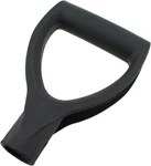 Rlecs Black Shovel Shaped Grip 28MM Id Plastic Fork Spade Handle.... Fixed Price $19.57.