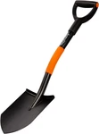 Shovel For Digging, Heavy Duty Garden With Ergonomic D-handle, Small. Fixed Price $53.99.