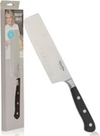 Martha Stewart 6", Stainless Steel Blade / Black Handle (nakiri). Fixed Price $23.69.