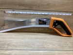 Fiskars 18" Power Tooth Pruning Saw. Fixed Price $19.00.