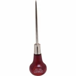 Stanley 69-122 6-1/16" Alloy Steel Blade Wood Handle Scratch Awl. Fixed Price $21.37.