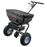 Vevor 12FT Spreading Width Walk-behind Broadcast Spreader 130LBS Capacity Hopper. Fixed Price $229.90.