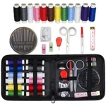 Artika Travel Sewing Kit, 59-PIECE Portable Pcs, Basic Black. Fixed Price $12.66.