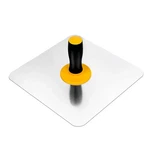 Mcsdfn Aluminum Plaster Hawk 12 Inch Drywall With Ergonomics Silver. Fixed Price $20.69.