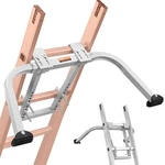 Vevor Ladder Stabilizer With Wing Span Heavy Duty Steel Roof Hook. Fixed Price $43.99.