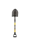 Toolite 49501 Round Point Shovel, 14 Gauge #2 / 9.5" X 11.5" Forward Turned.... Fixed Price $129.29.