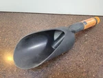 Fiskars Fiber Composite Soil Scoop. Fixed Price $14.99.