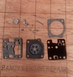 Zama RB-123 Carb Kit Echo Hc 151 150I 160 161 180 181 200 RB-75K RB-85K. Fixed Price $24.55.