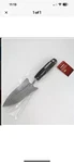 Husky - 6.2 In. Double Injection Grip Garden Stainless Steel Hand Transplanter. Fixed Price $11.44.