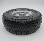 Marathon 00090 Flat-free 2.80/2.50-4 Tire Wheel 3" Centered Hub 3/4". Fixed Price $34.99.