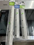 New 3-PACK Midwest Rake 79865 79862 79863 Easy Squeegee 18" 26" 15-20 25-30 Wft. Fixed Price $52.49.