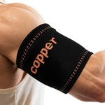 Copper-infused 3D Knit Bicep Compression Sleeve Tendonitis Brace & Tr.... Fixed Price $30.46.