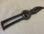 Vintage Collectable/ Working Garden Shears/secateures 9 Italian Made - TS2. Fixed Price $21.95.