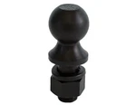 Buyers Products 1802050, 2-5/16 Inch Black Hitch Ball With 1-1/4 Shank Diameter. Fixed Price $39.95.