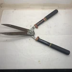 Fiskars Power Lever Hedge Shears Soft Grip Handle 8-INCH Blade Parts Only. Fixed Price $12.97.