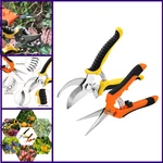 2 Pack Pruning Stainless Steel Shears For Gardening, Clippers, Scissors. Fixed Price $14.99.
