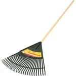 True Temper 64309 Greensweeper 24" Poly Leaf Rake. Fixed Price $36.04.