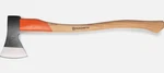 Husqvarna 27" German Style Universal Axe With Ash Wood Handle - 597629002. Fixed Price $275.99.