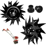 1622 Power Tines For All Mantis Tiller/cultivators 7222, 7225, 7260, 7261. Fixed Price $106.59.