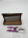 (QTY2) Wildflower Tools Pruner Snip 88864 Violet. Fixed Price $16.79.