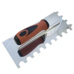 Frosch Stainless Steel Square Notch Trowel (7-PACK). Fixed Price $101.55.