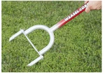 Manual Core Aerator Garden Weasel In Red. Fixed Price $25.50.