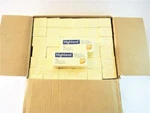 1-CASE Highland Self-stick Notes (43,200 Sheets Total) Yellow Sticky Post #6539. Fixed Price $40.00.