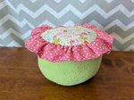 American Girl Doll Wellie Wishers Ready To Learn Garden School Cushion Seat. Fixed Price $9.47.