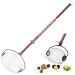Garden Weasel Gatherer - Large Cage Pick Up Walnuts, Small Apples, Citrus.... Fixed Price $86.67.