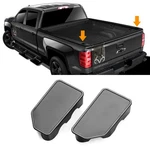 Ttcr-ii For Gmc Sierra And Chevy Silverado Bed Rail Stake Hole Covers 2014-20.... Fixed Price $17.21.