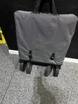 Mac Sports WTC-202 Collapsible Folding Outdoor Utility Wagon, Grey. Fixed Price $60.00.