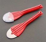 Nisaku R-scraper Knife Pro NO.2171 Blade Wide 40MM Stainless Steel Made Japan. Fixed Price $24.88.