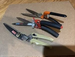 Vtg Wallace 49RG, Ames 23-062(2) & Garden Pals Shears Clippers, Lawn. Fixed Price $49.99.