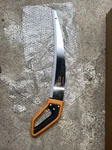 Fiskars 18" Power Tooth Pruning Saw New Nwt. Fixed Price $22.00.