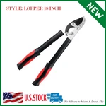 Lopper Heavy Duty Branch Cutter, Tree Clippers With Compound Action, Chops. Fixed Price $34.99.