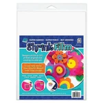 Grafix Shrink Film Sanded 6-SHEET Package. Fixed Price $11.95.