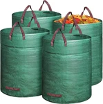 72 Gallons Reusable Yard Waste Bag, Extra 1 Count (pack Of 4), Green. Fixed Price $34.23.