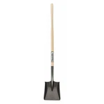 Seymour Midwest Square Point Shovel, 16 Ga 42 Hard Wood Handle 49832GRA. Fixed Price $31.85.