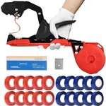 Plant Tying Machine, Lightweight Tape Tool Tie Up Vine Quickly.... Fixed Price $56.77.