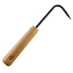 Jcbiz Single Claw Root Hook Loosening Tool Handle Weeder 215MM, Black. Fixed Price $15.93.