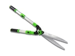 Mesoga Garden Hedge Shears For Trimming Borders, Extendable Handle Clippers &.... Fixed Price $81.84.
