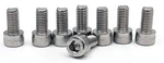 8 American Force Center Cap Screws 5MM X 10MM, Stainless Steel. Fixed Price $13.88.