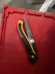Fiskars Power Tooth Folding Saw 10" Blade. Fixed Price $12.00.