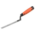 Kraft Tool BL764PF Caulking TROWEL,6 5/8INL,1/2INW,STEEL 43Y564. Fixed Price $23.97.