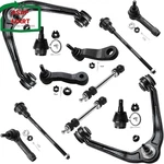 Detroit Axle -12PC Front End Kit For Chevy Gmc Silverado Sierra Suburban Yukon. Fixed Price $239.86.