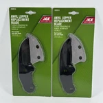Ace Hardware Anvil Lopper Blades Lot Of 2 7099914 Carbon New. Fixed Price $22.99.