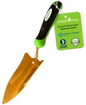 Garden Guru Titanium Transplanter Trowel Shovel - Rust Resistant Ergonomic .... Fixed Price $26.77.