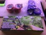 Tapetool Tapener Garden Flower Stem Branch Binding Hand - Whole Set Bx. Fixed Price $29.99.
